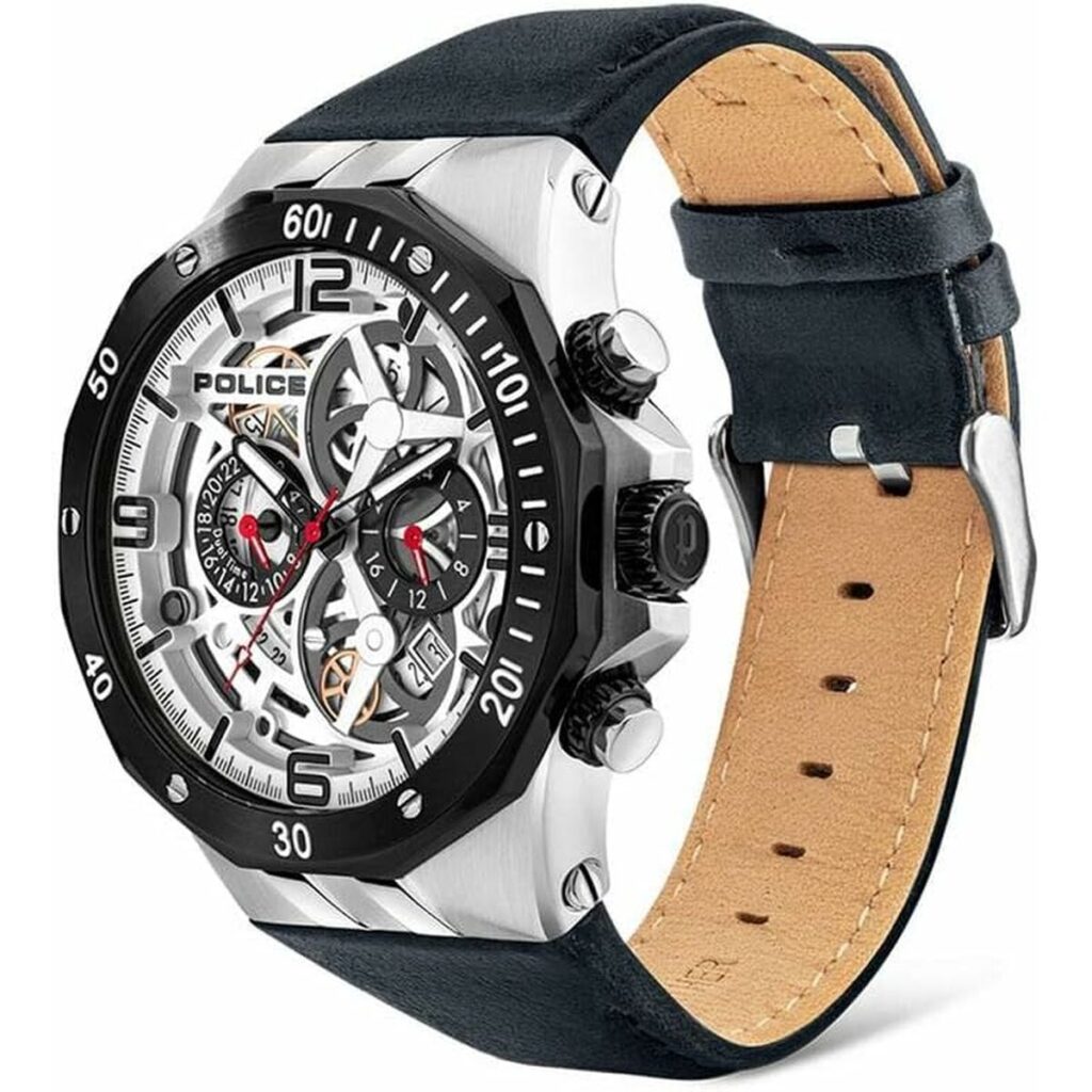 Ανδρικά Ρολόγια Police PL.16065JSTB-04 (Ø 46 mm)