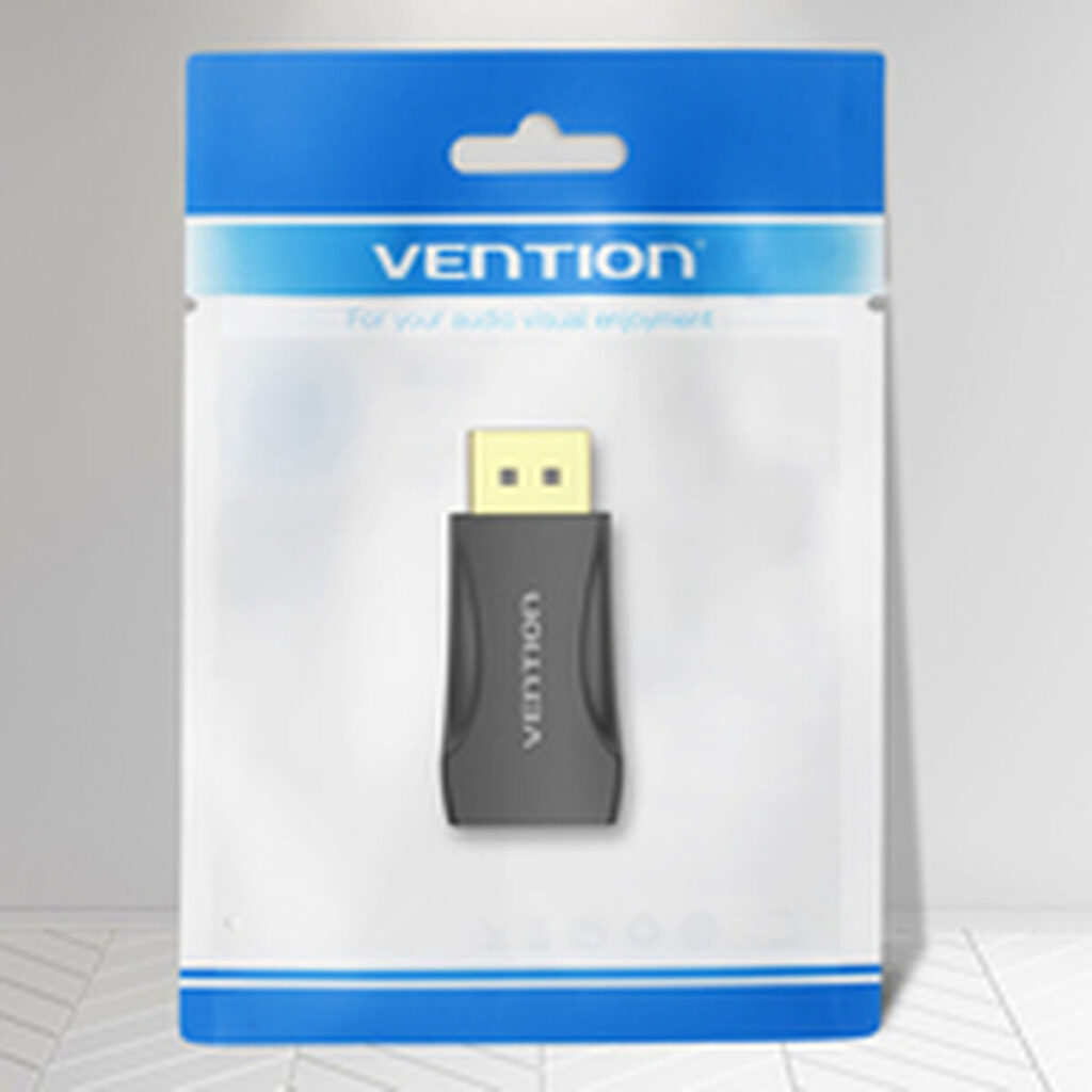 Αντάπτορας DisplayPort σε HDMI Vention HBOB0 Μαύρο