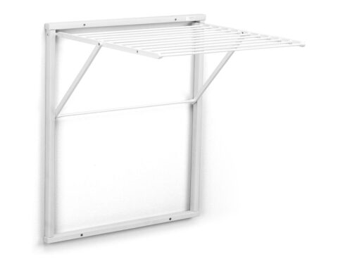 Απλώστρα Kledy Arit - 69X63X80Cm - Λευκό