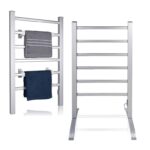 Απλώστρες Drying Rack Towel 230V 6 Bars Dirt Devil 90X53X35,