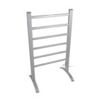 Απλώστρες Drying Rack Towel 230V 6 Bars Dirt Devil 90X53X35,