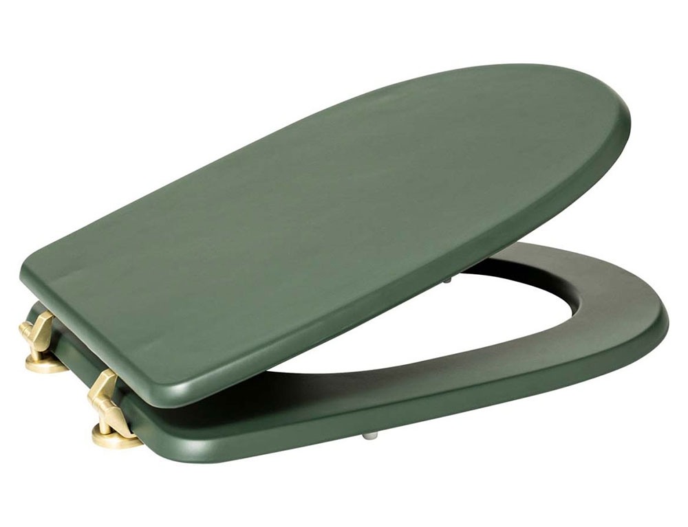 Αξεσουάρ Μπάνιου Ficus Toilet Seat Duo