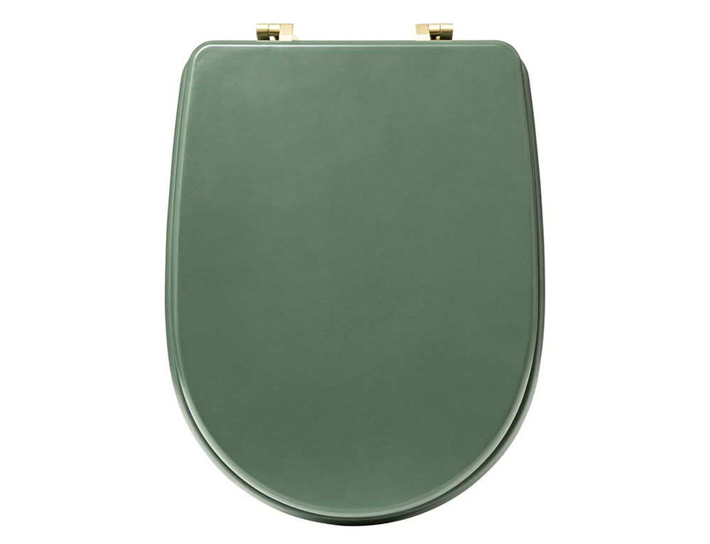 Αξεσουάρ Μπάνιου Ficus Toilet Seat Duo