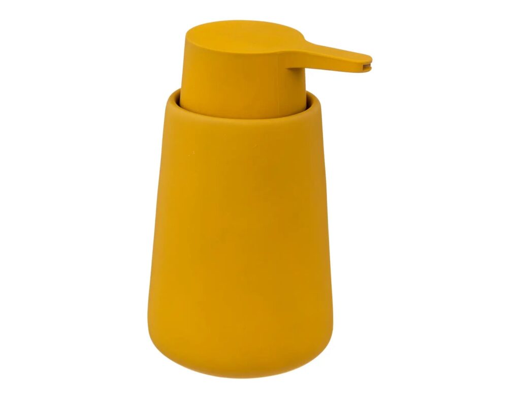Αξεσουάρ Μπάνιου Moutarde Soap Dispenser Colors 174879K