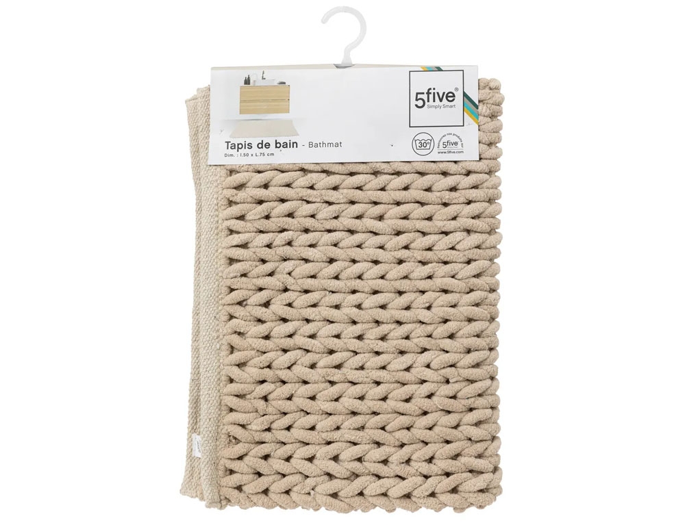Αξεσουάρ Μπάνιου Thick Bathmat 50X75 Lin Colors 174729O