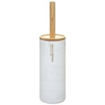 Αξεσουάρ Μπάνιου Toilet Brush White Lea 160940