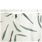 Αξεσουάρ Μπάνιου Trio Shower Curtain Five 200179