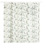 Αξεσουάρ Μπάνιου Trio Shower Curtain Five 200179