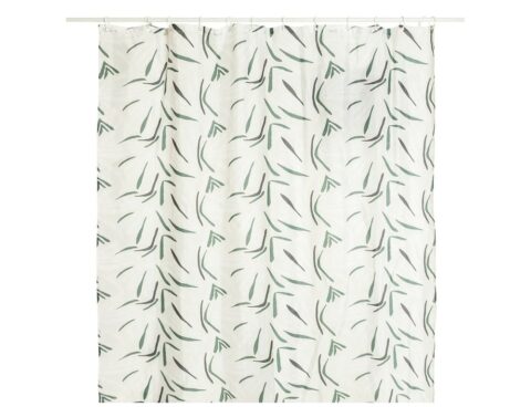 Αξεσουάρ Μπάνιου Trio Shower Curtain Five 200179