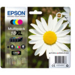 Αυθεντικό Φυσίγγιο μελάνης Epson 235M271 Μαύρο Κίτρινο Κυανό Mατζέντα