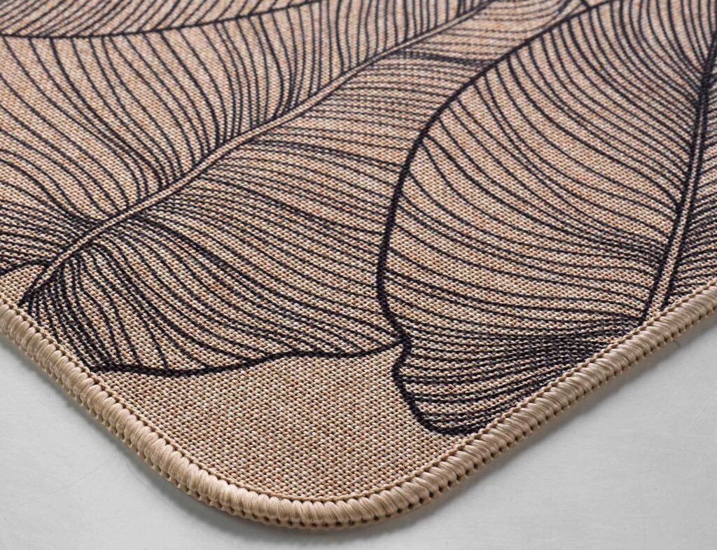 Χαλί Jade Douceur D'intérieur - 45X120Cm