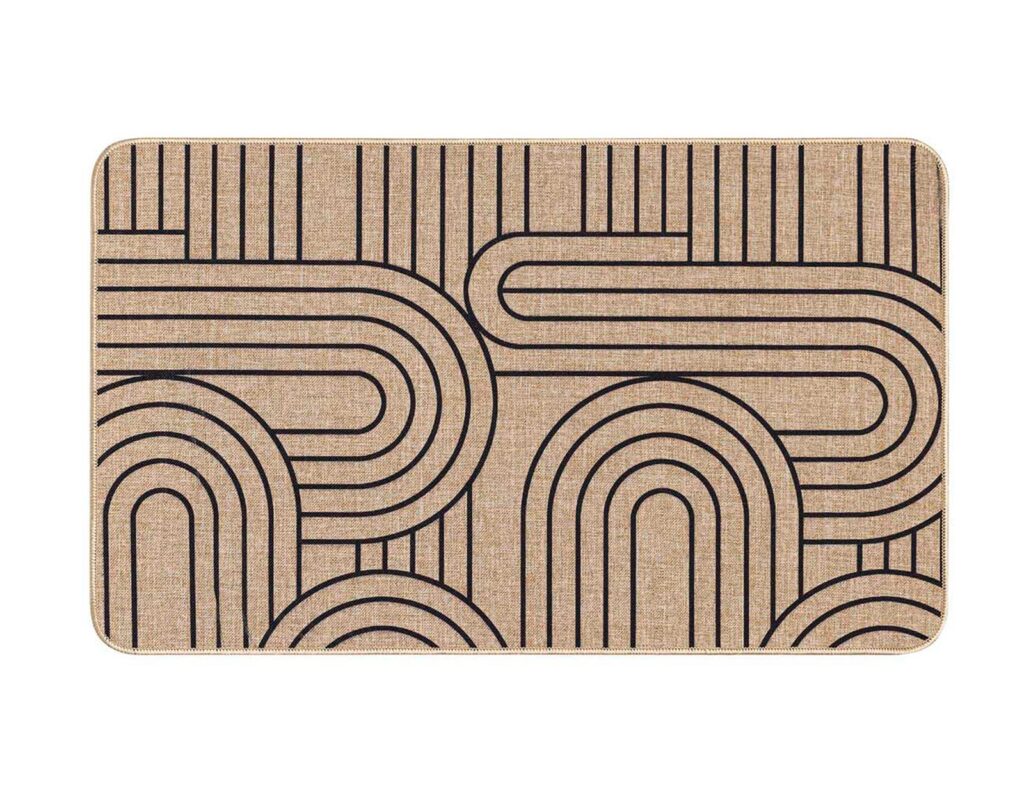 Χαλί Modul Douceur D'intérieur - 45X75Cm