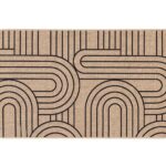 Χαλί Modul Douceur D'intérieur - 45X75Cm