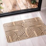 Χαλί Modul Douceur D'intérieur - 45X75Cm