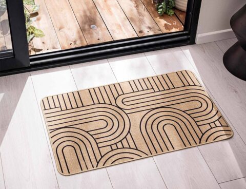 Χαλί Modul Douceur D'intérieur - 45X75Cm