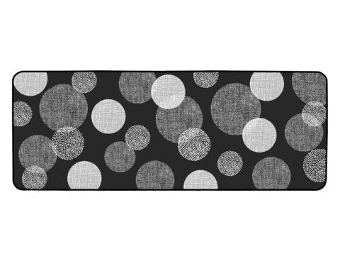 Χαλί Oxana Douceur D'intérieur - 45X120Cm