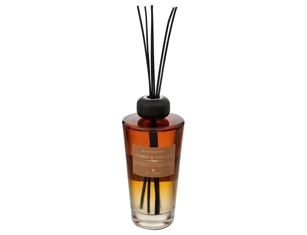 Διαχύτες Αρωμάτων - Αρωματικά Χώρου 500Ml Amber Alma Diff 200620A