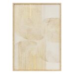 Διακοσμητικοί Πίνακες Toile Imp/Cad/Fl Elin 50X70