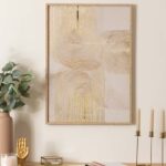 Διακοσμητικοί Πίνακες Toile Imp/Cad/Fl Elin 50X70