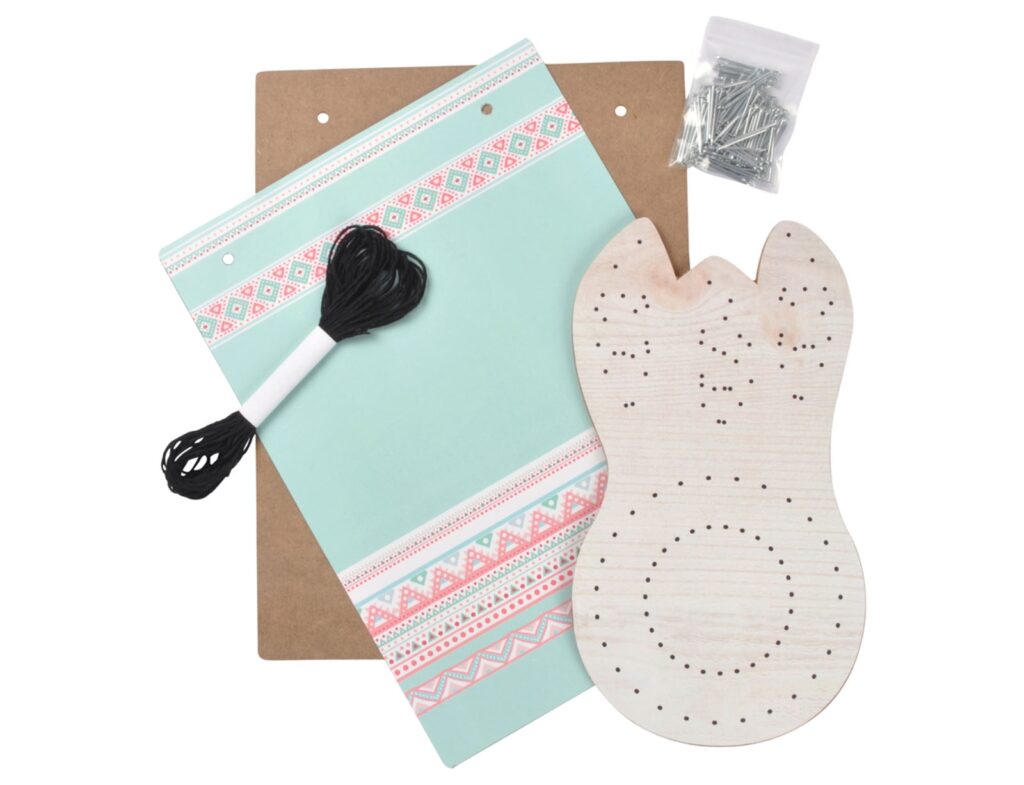 Δημιουργική Απασχόληση Kit String Art Dreamcatcher 20*H28Cm Womd221