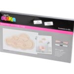 Δημιουργική Απασχόληση Wooden Knit Craft 30*17Cm Cloud Womd341