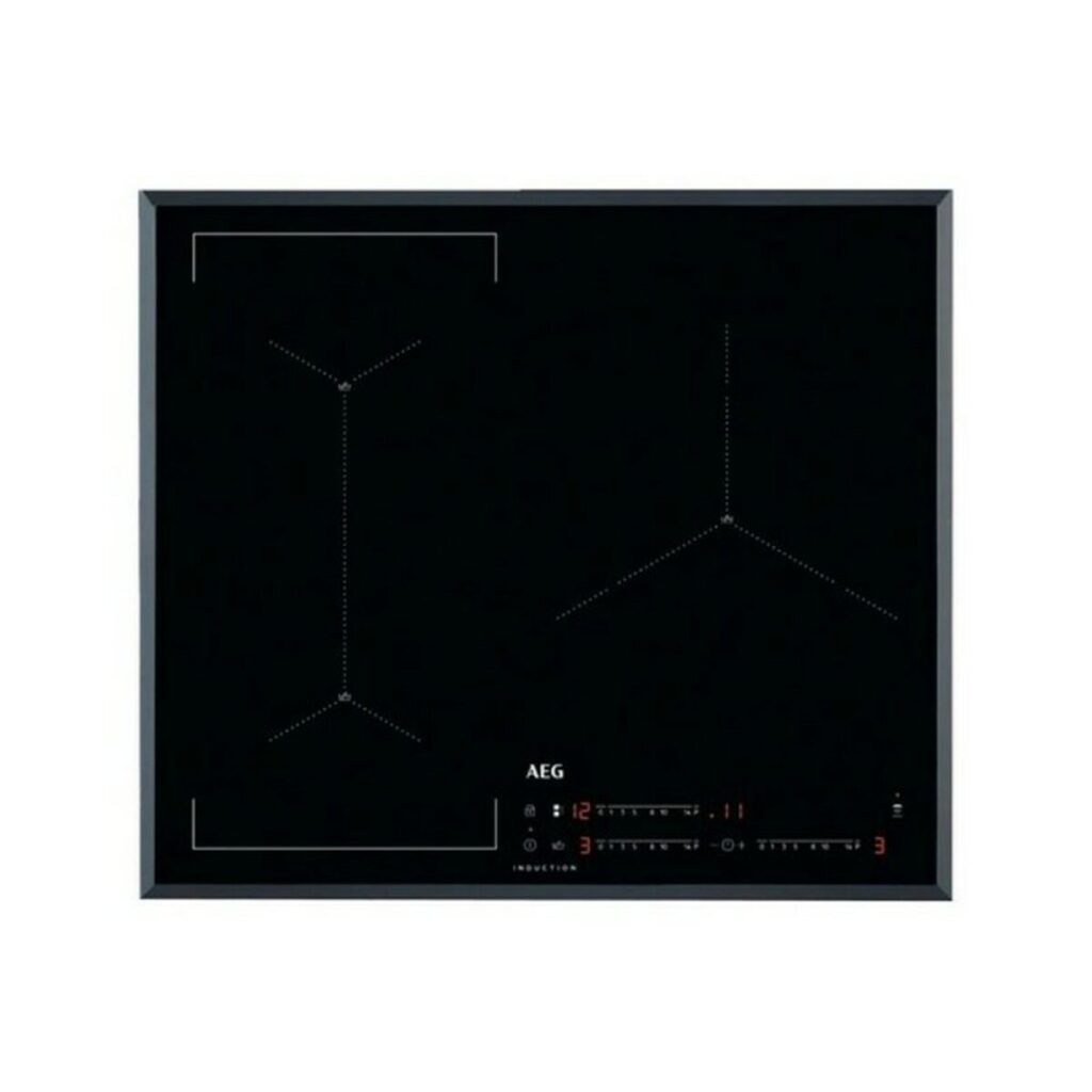 Επαγωγική Πλάκα Aeg IAE63421FB 60 cm (3 ζώνες mαγειρέματος)
