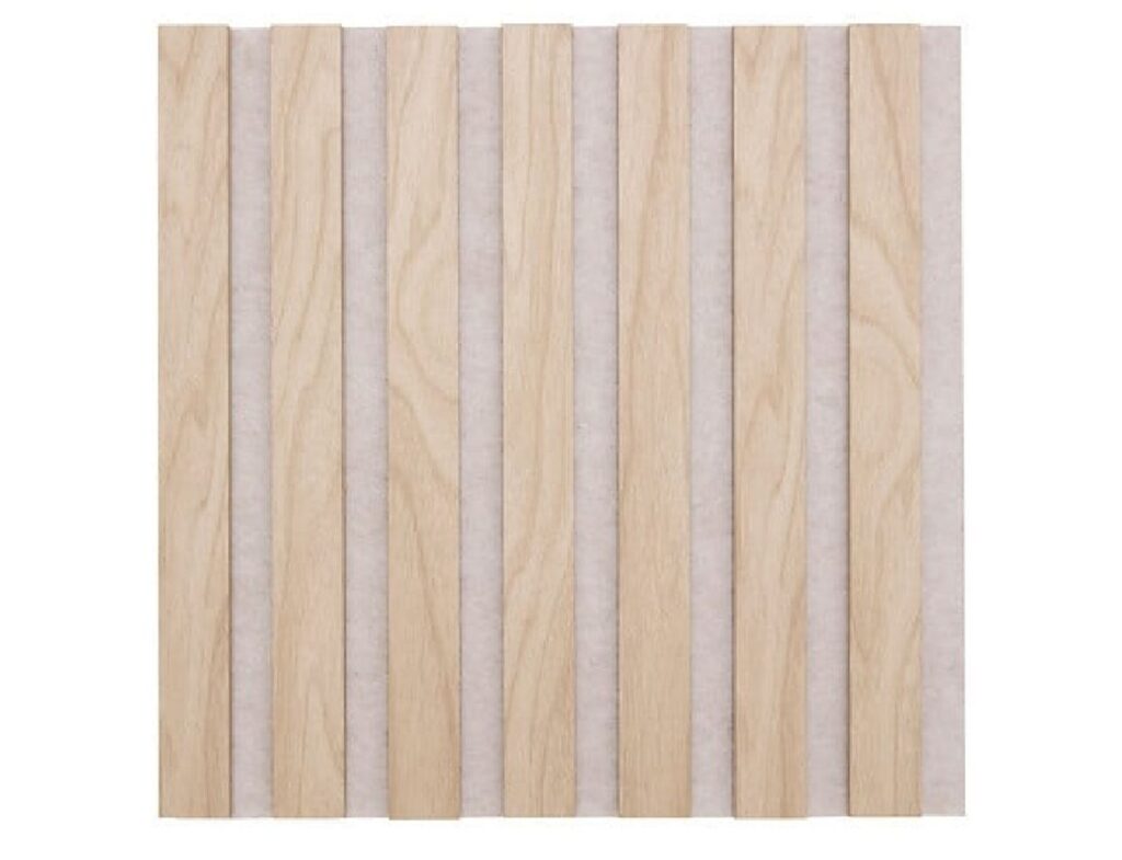 Επένδυση & Διακόσμηση Τοίχου Beig Felt Panel Colva 30X30 X3 Atmosphera 212903D