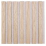 Επένδυση & Διακόσμηση Τοίχου Beig Felt Panel Colva 30X30 X3 Atmosphera 212903D