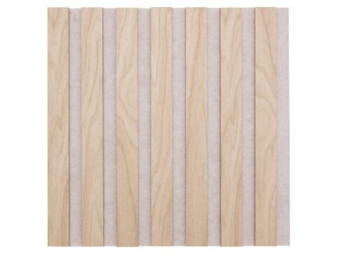 Επένδυση & Διακόσμηση Τοίχου Beig Felt Panel Colva 30X30 X3 Atmosphera 212903D