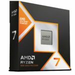 Επεξεργαστής AMD 100-100001084WOF AMD Ryzen 7 9800X3D AMD AM5