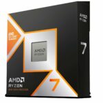 Επεξεργαστής AMD 100-100001084WOF AMD Ryzen 7 9800X3D AMD AM5