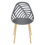 Έπιπλα Κήπου & Βεράντας Alameda Chair Grey Hdo0335