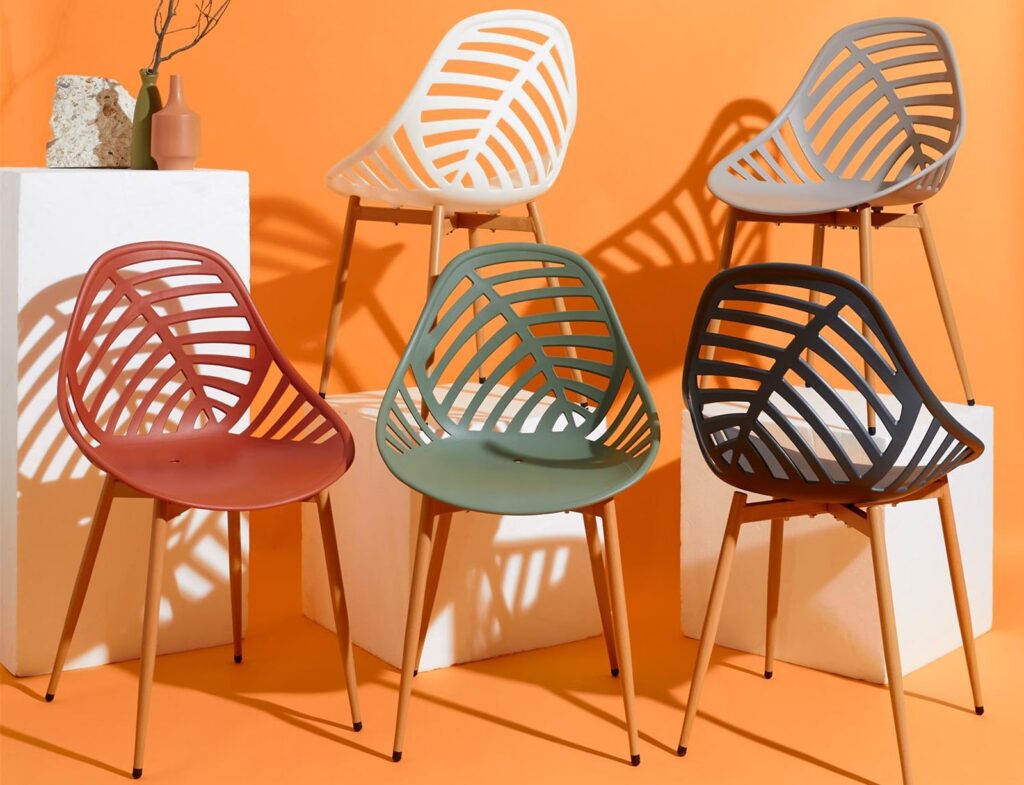 Έπιπλα Κήπου & Βεράντας Alameda Chair Grey Hdo0335