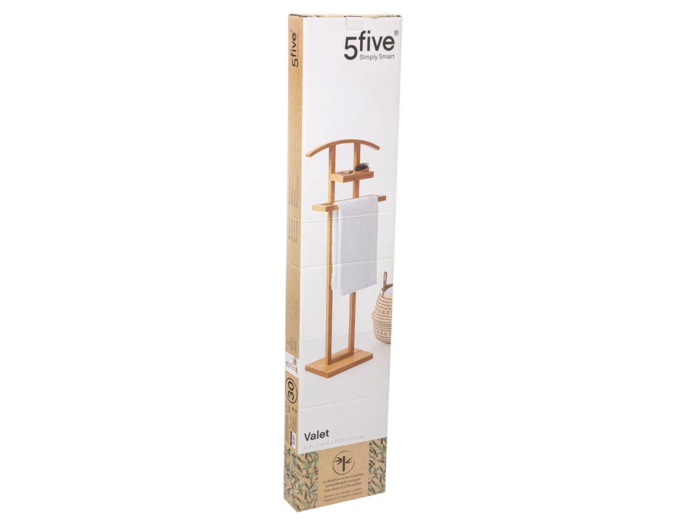 Έπιπλα Μπάνιου Bamboo Valet 150730