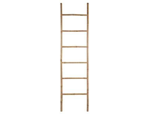 Έπιπλα Μπάνιου Cream Bamb Ladder Nat  157098