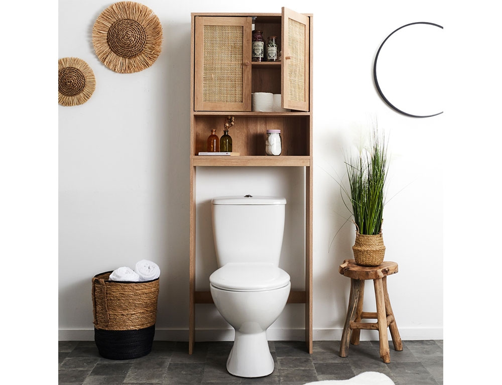 Έπιπλα Μπάνιου Meuble Wc Bali M1 Hd0228