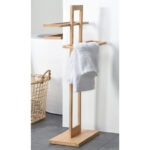 Έπιπλα Μπάνιου Towel Rack Bathroom Solutions Ca 37X25X85Cm 784300