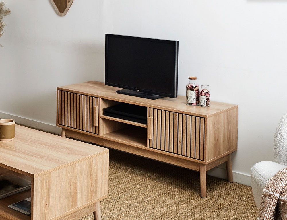 Επιπλα Τηλεόρασης Meuble Tv Klaus M1 Hd0088Ygo