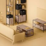 Επιπλα Τηλεόρασης Tv Unit Aliaj Five 181375