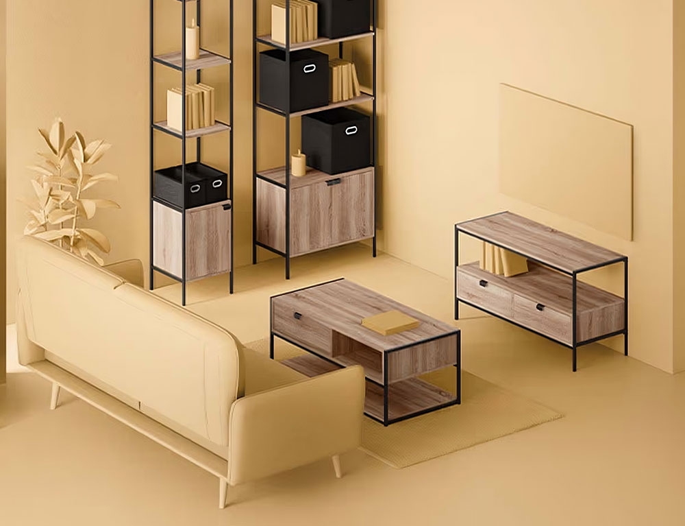 Επιπλα Τηλεόρασης Tv Unit Aliaj Five 181375