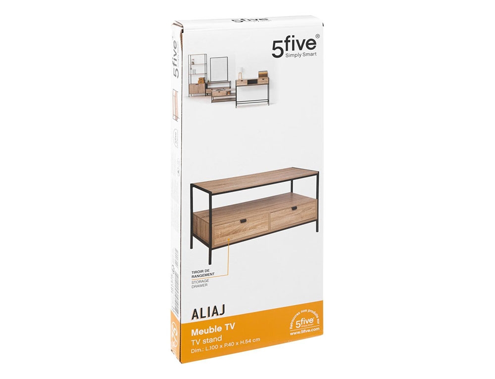 Επιπλα Τηλεόρασης Tv Unit Aliaj Five 181375