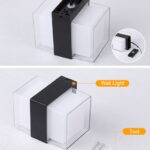 Επιτοίχιο φωτιστικό LED - Απλίκα - Warm White - 1005 - 941112