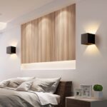 Επιτοίχιο φωτιστικό LED - Απλίκα - Warm White - 1013 - 941198
