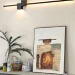 Επιτοίχιο φωτιστικό LED - H14 - 943048