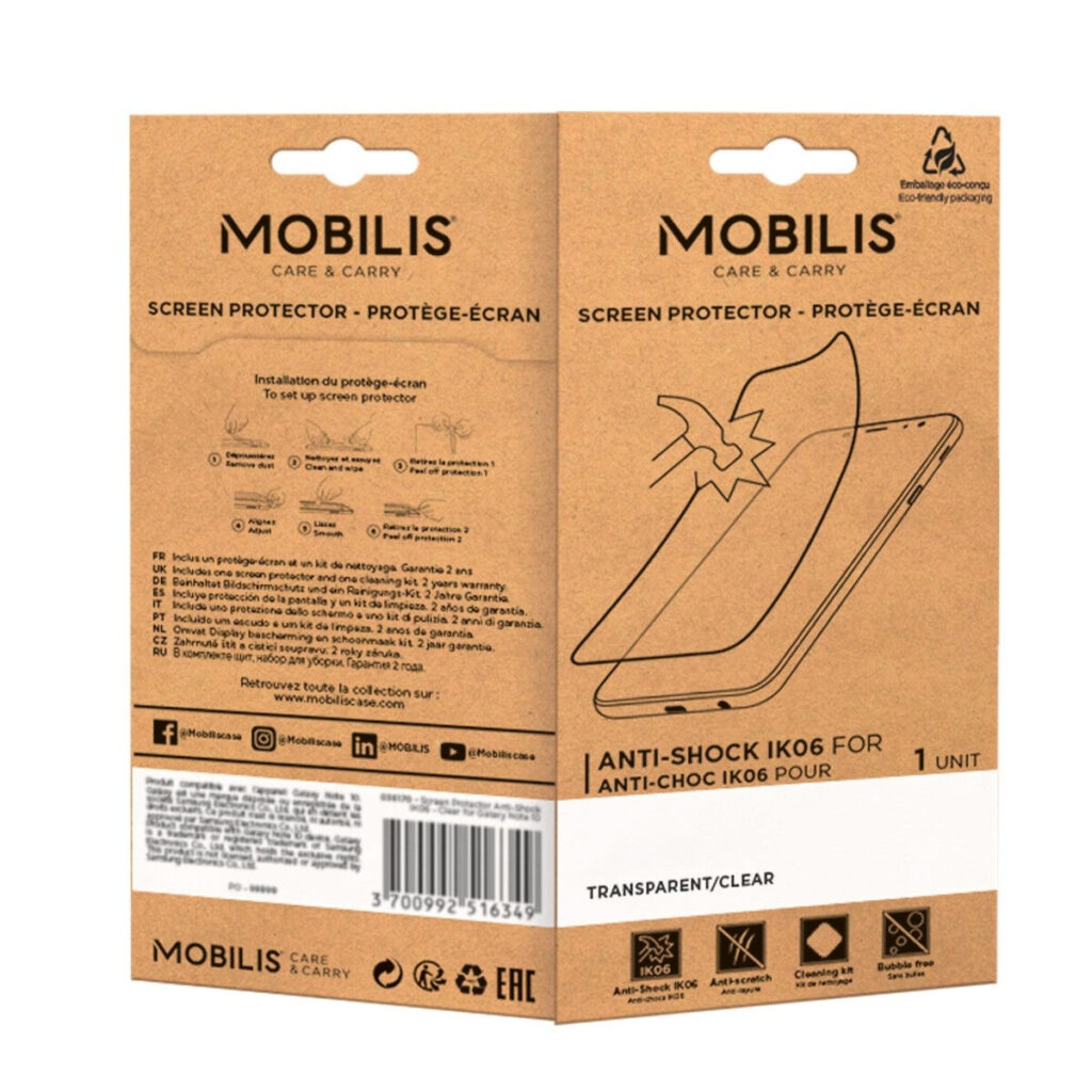 Επιτραπέζια Βάση για Οθόνη Mobilis 036297