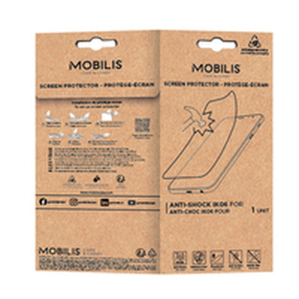 Επιτραπέζια Βάση για Οθόνη Mobilis 036342
