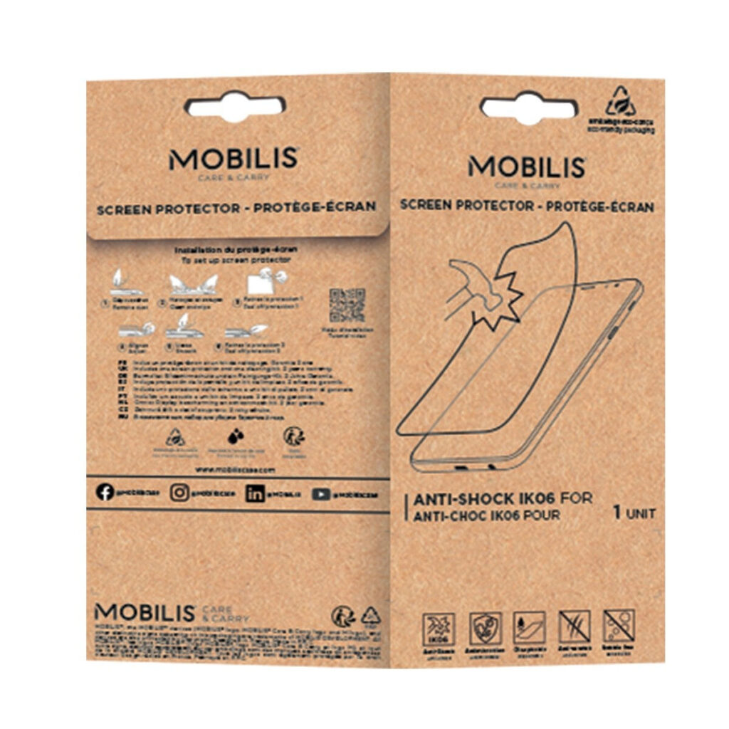 Επιτραπέζια Βάση για Οθόνη Mobilis 036342
