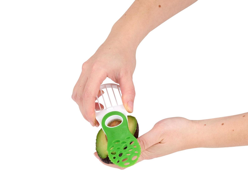 Εργαλεία Κουζίνας Avocado Slicer Alpina 12.5X5.6X1Cm 22Gr Pp Toc