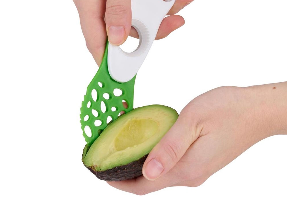 Εργαλεία Κουζίνας Avocado Slicer Alpina 12.5X5.6X1Cm 22Gr Pp Toc