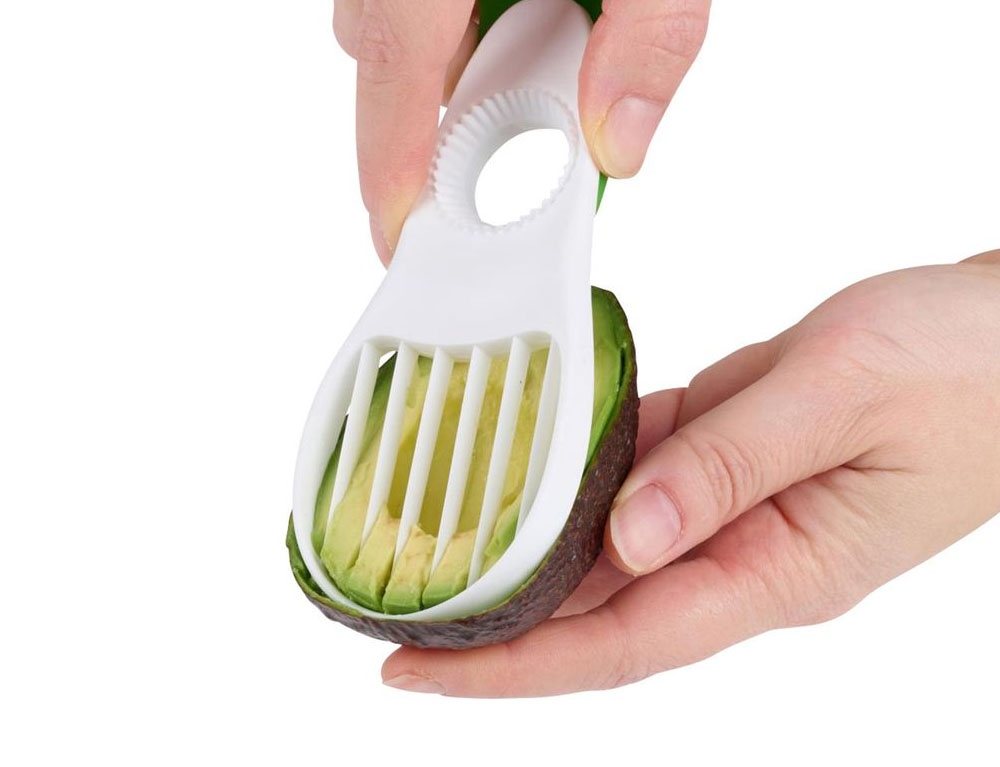 Εργαλεία Κουζίνας Avocado Slicer Alpina 12.5X5.6X1Cm 22Gr Pp Toc